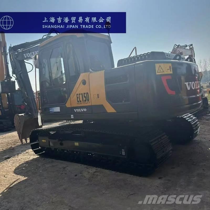 Volvo EC 150 Escavatori medi 7t - 12t