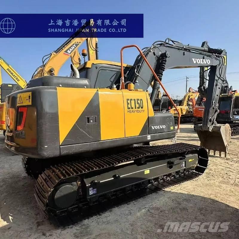 Volvo EC 150 Escavatori medi 7t - 12t