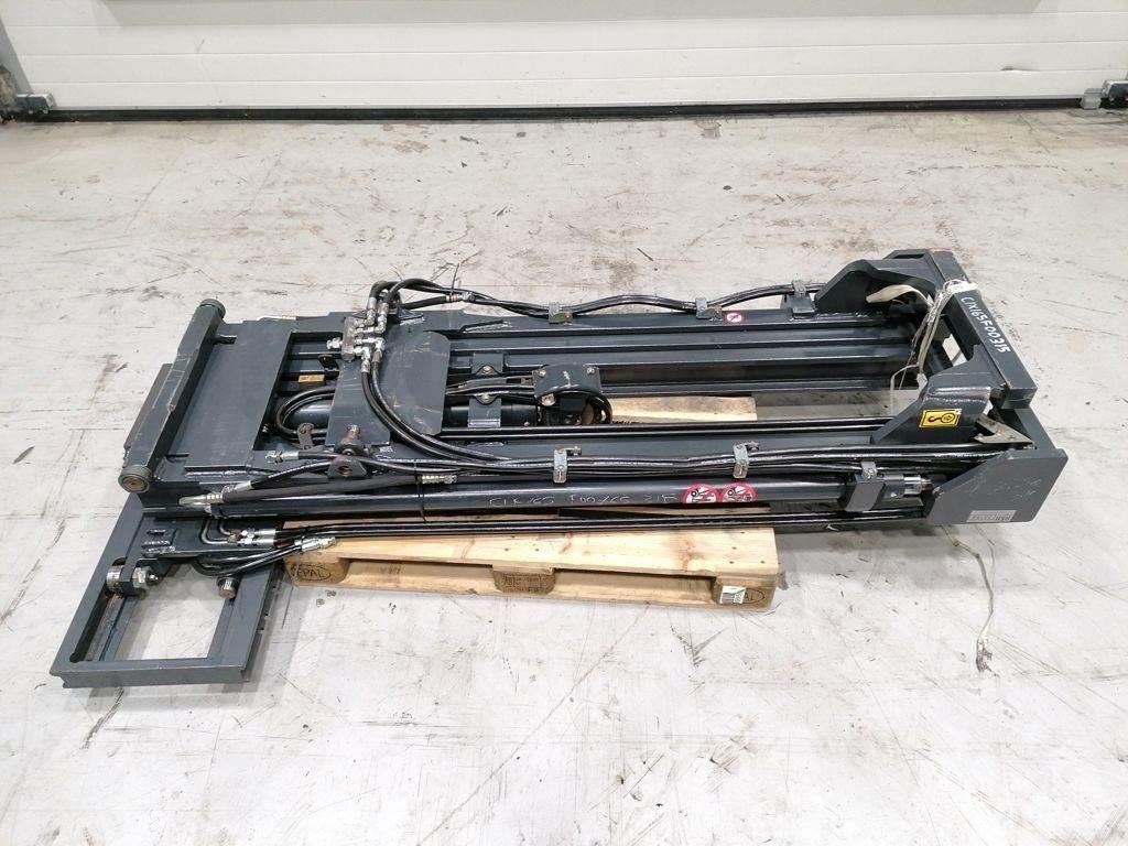 Linde M165 Costruzioni - Altro
