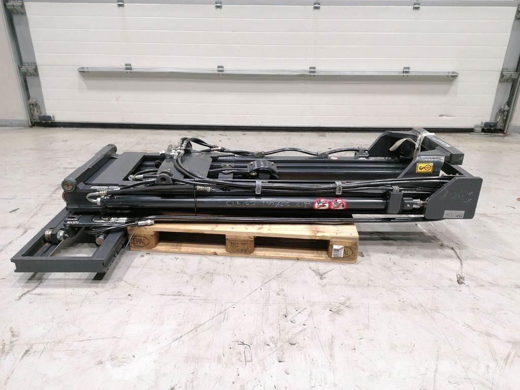 Linde M165 Costruzioni - Altro