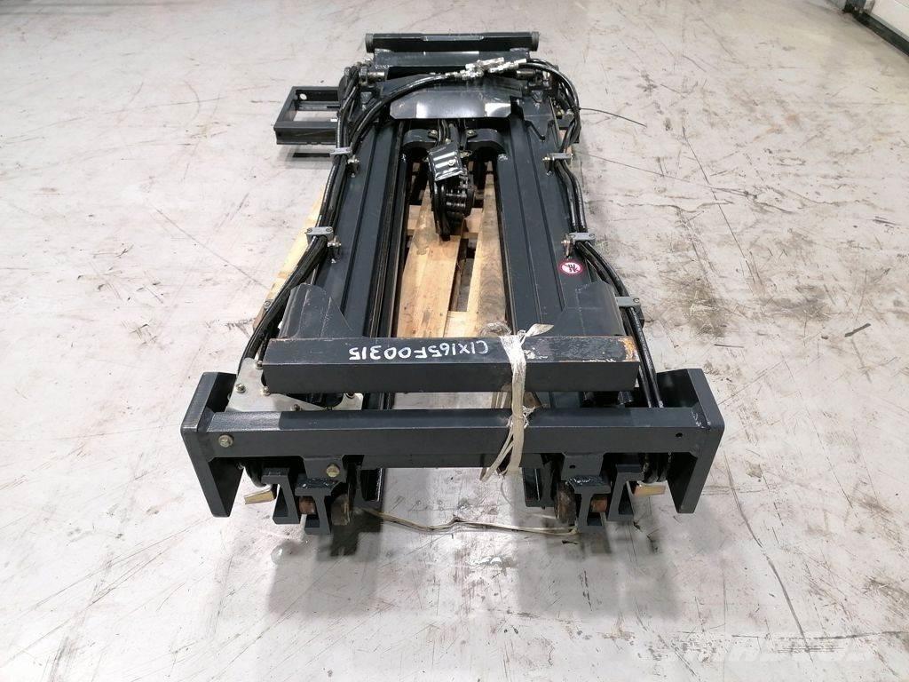 Linde M165 Costruzioni - Altro