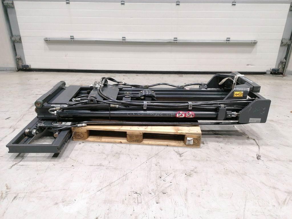 Linde M165 Costruzioni - Altro