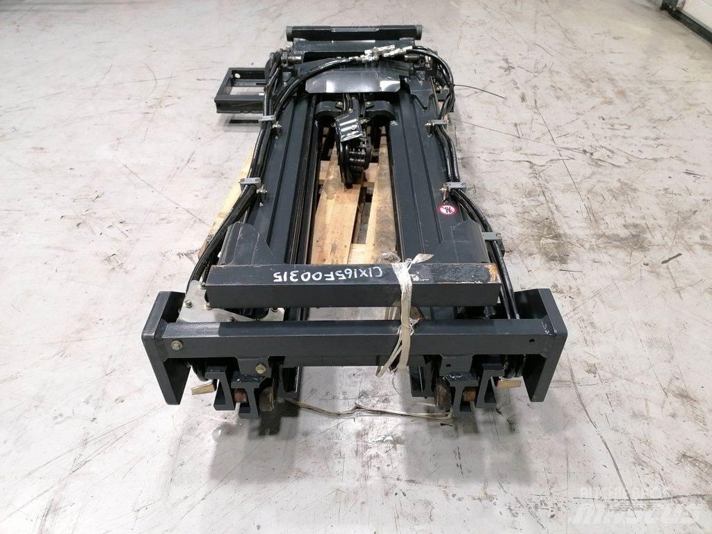 Linde M165 Costruzioni - Altro