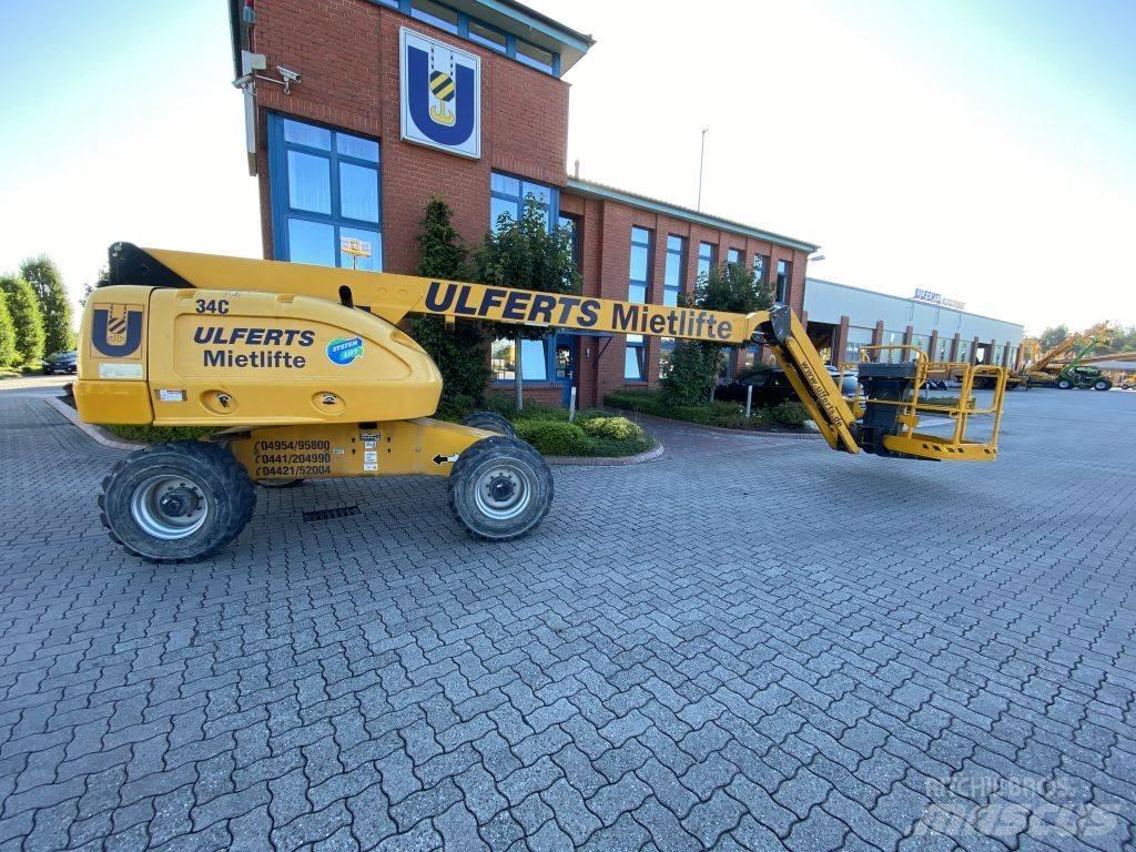 JLG 460 SJ Piattaforme a braccio telescopico