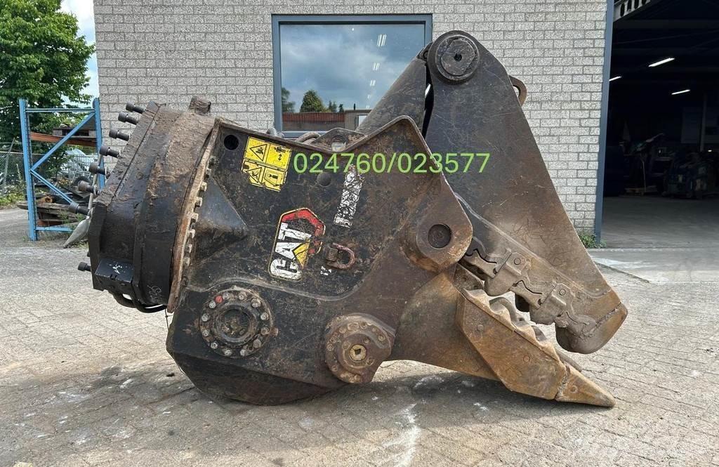 CAT MP318-P Tagliatrici