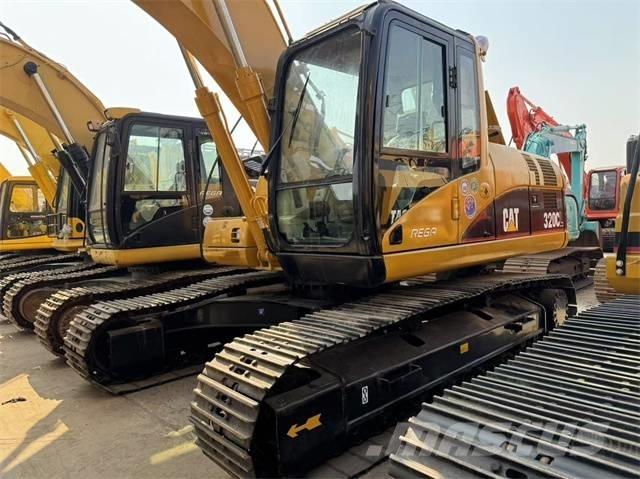 CAT 320 C L Escavatori cingolati