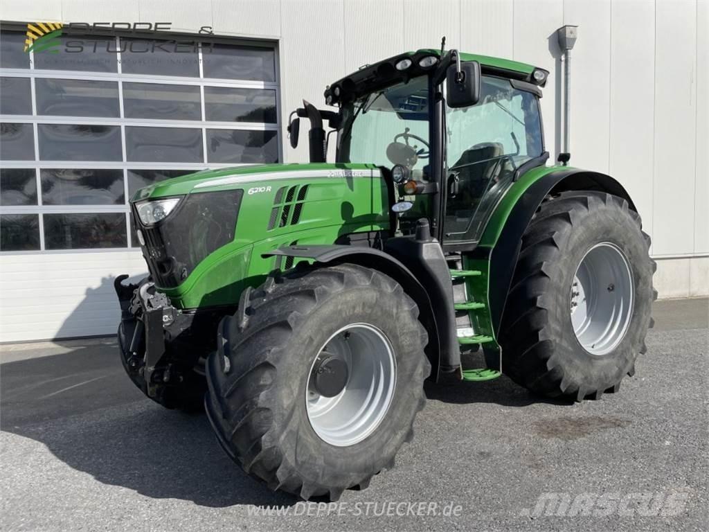 John Deere 6210R Trattori