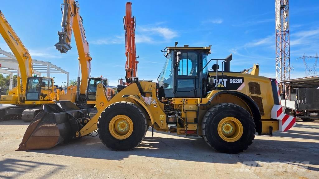 CAT 962 M Pale gommate