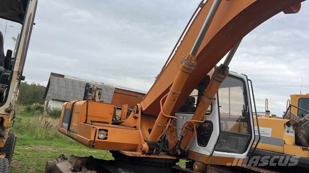 Fiat-Hitachi 220.3 Freni