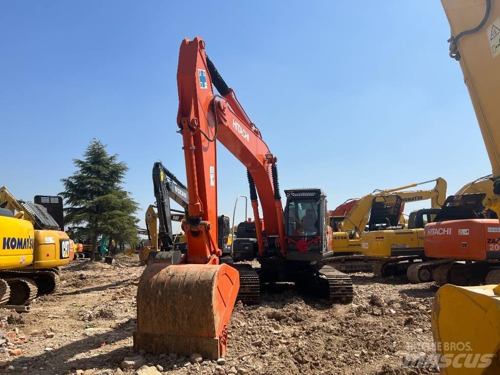 Hitachi ZX 240-3 Escavatori cingolati