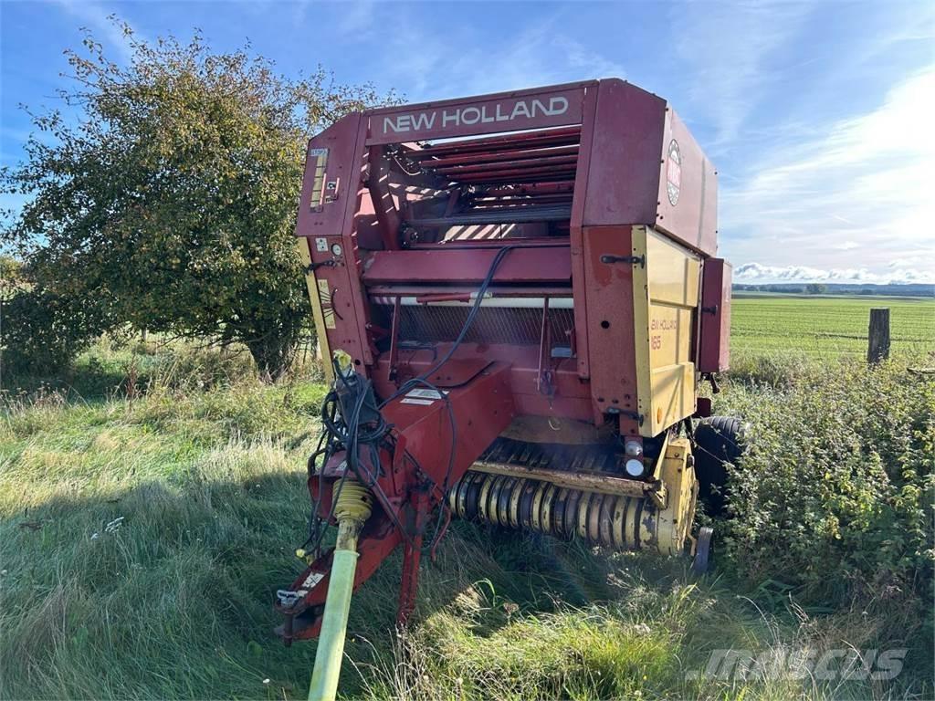 New Holland 865 Rotopresse