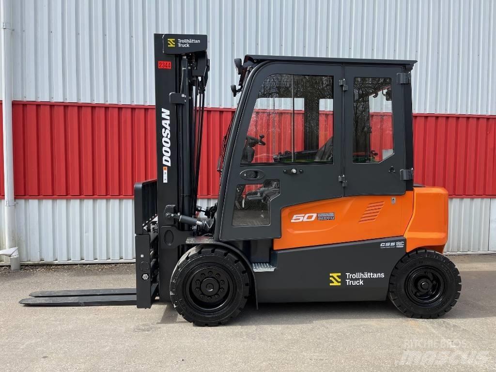 Doosan B 50 X-7 Carrelli elevatori elettrici