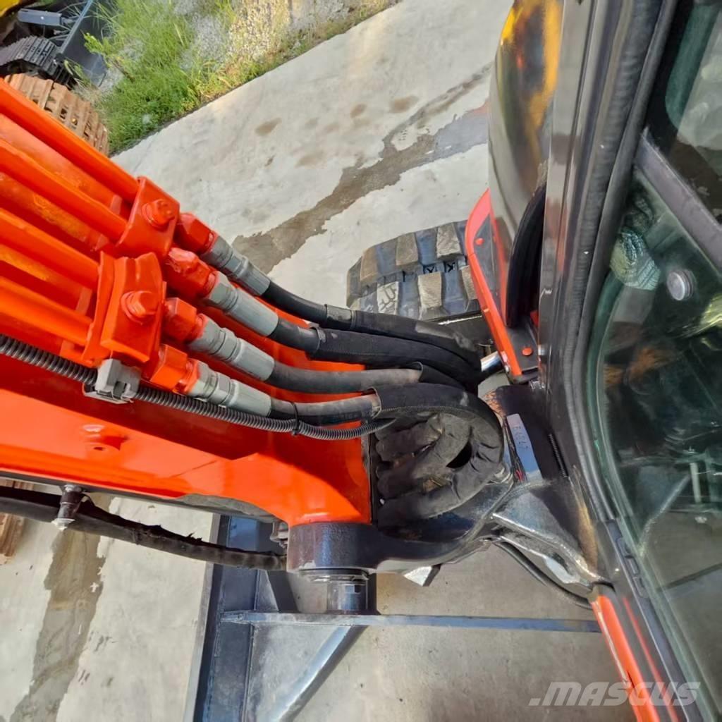 Kubota KX 163-5 Miniescavatori