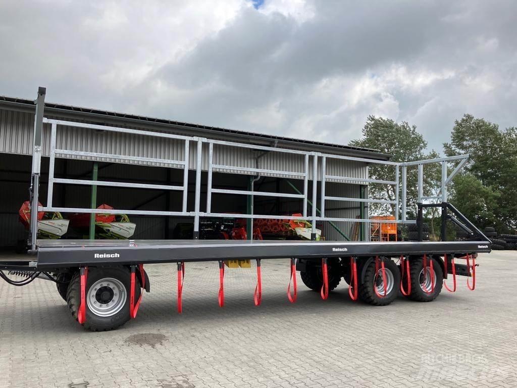 Reisch RBW-240 Rimorchi per balle