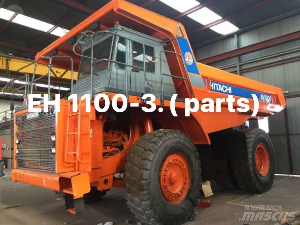 Hitachi EH 1100-3 Dumpers articolati