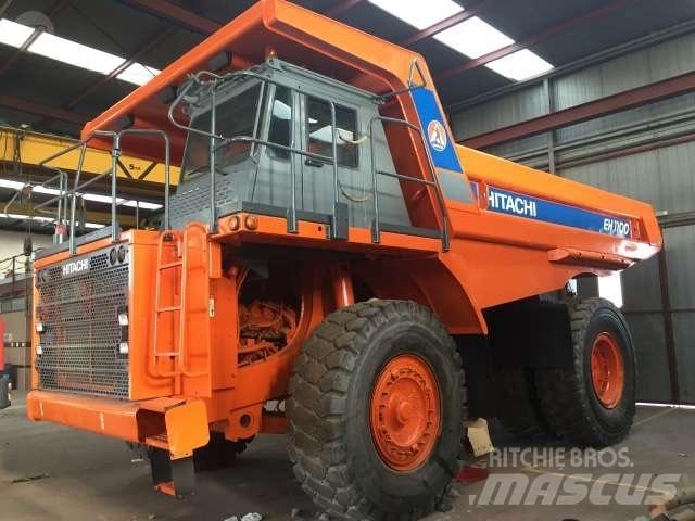 Hitachi EH 1100-3 Dumpers articolati