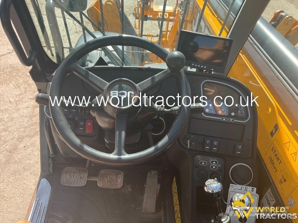 JCB 540-140 Sollevatori telescopici