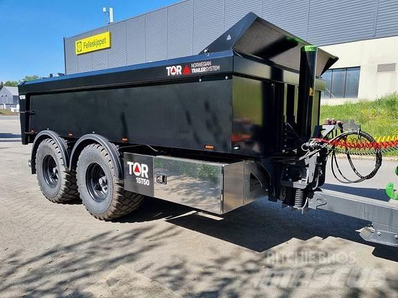  15T50 Dumpers articolati