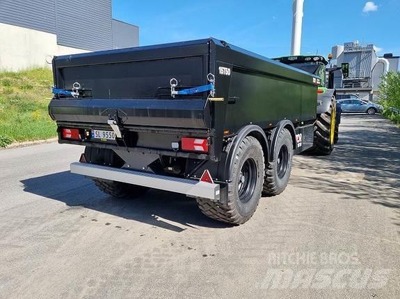  15T50 Dumpers articolati