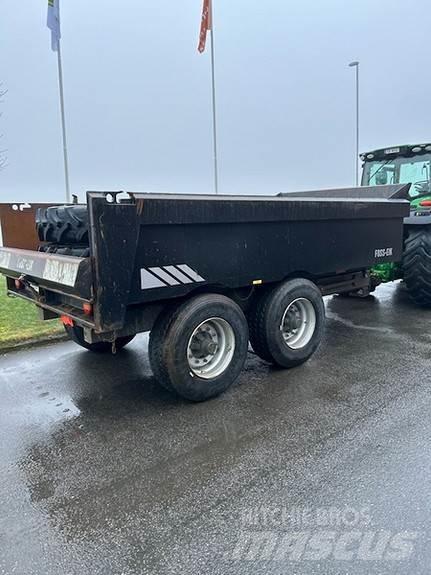  5 150LD Dumpers articolati