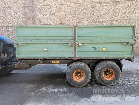 Agromet T042 Rimorchi multiuso