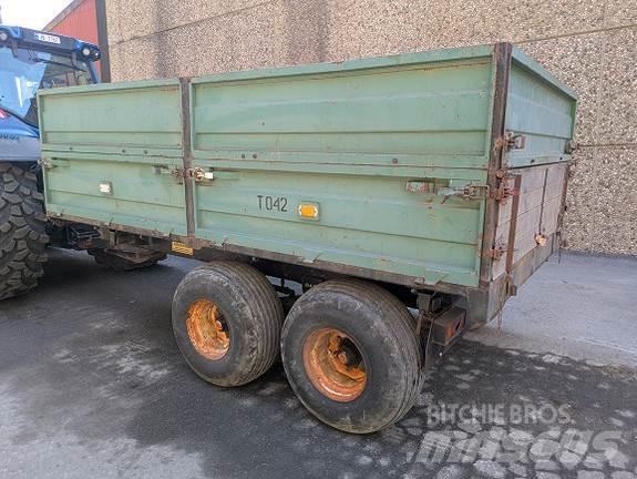 Agromet T042 Rimorchi multiuso