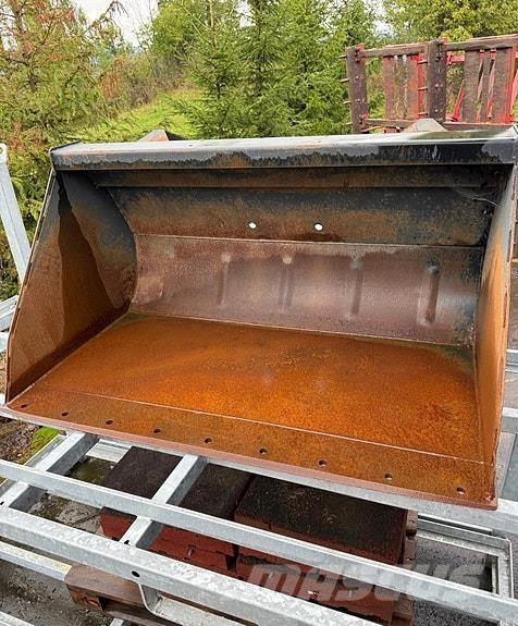  Ålø Quicke GS+ 140 Rimorchi multiuso