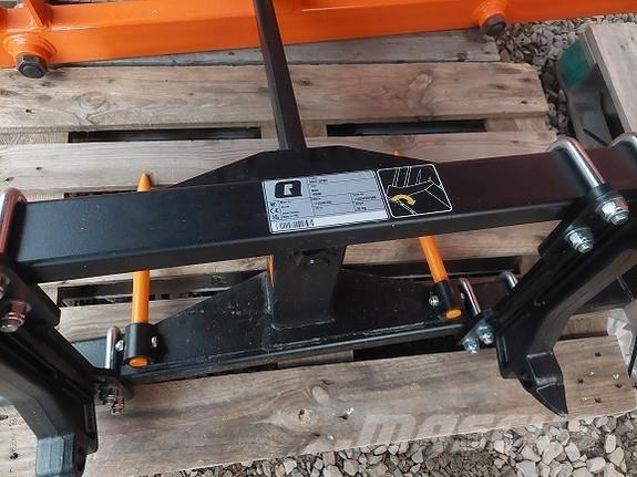  Ålø Rundballespyd Rotopresse