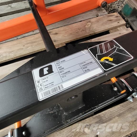  Ålø Rundballespyd Rotopresse