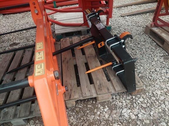  Ålø Rundballespyd Rotopresse