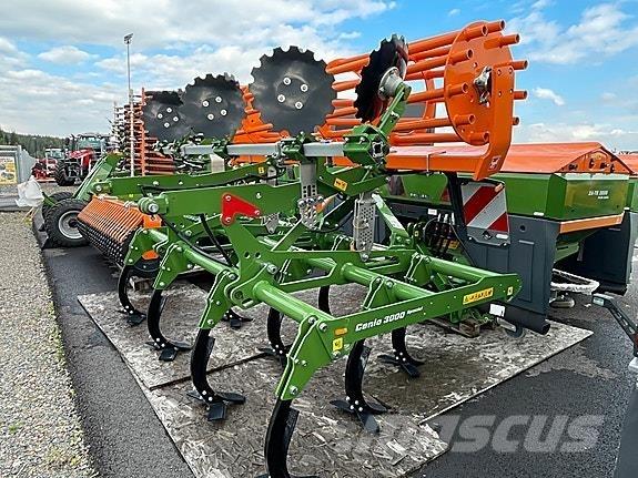 Amazone Cenio 3000 Altre macchine e accessori per l'aratura