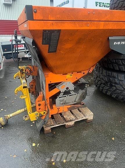 Amazone E+S 751 Altri macchinari per strade e neve