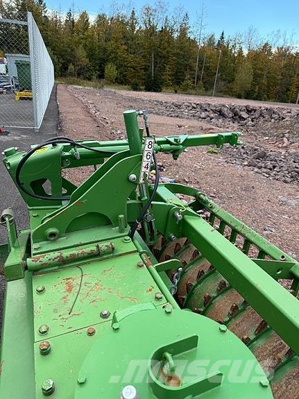 Amazone KG 6001-2 Altre macchine e accessori per l'aratura