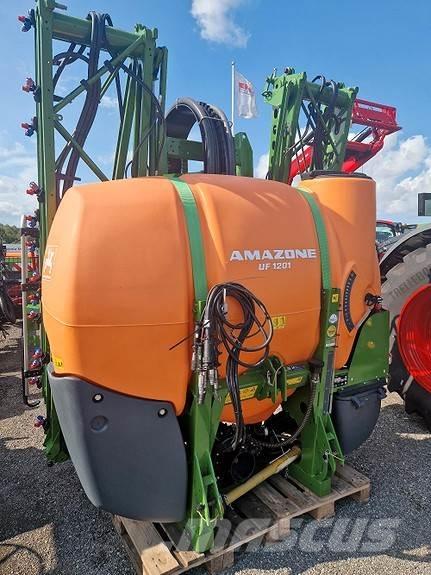 Amazone UF 1201 Irroratrici semoventi