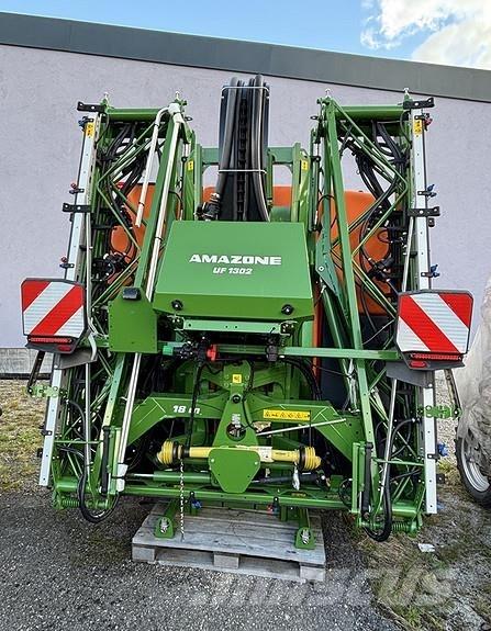 Amazone UF 1302 Irroratrici semoventi