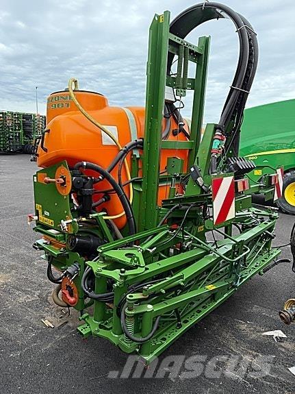 Amazone UF 901 Irroratrici semoventi