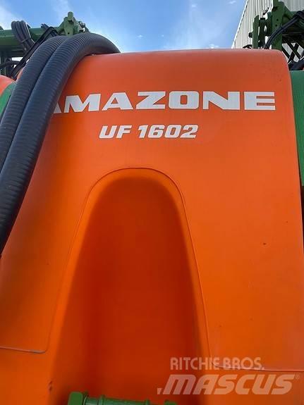 Amazone UF1602 Irroratrici semoventi