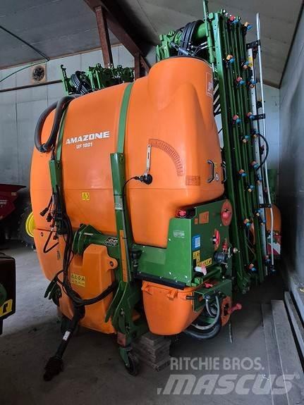 Amazone UF1801 Irroratrici semoventi