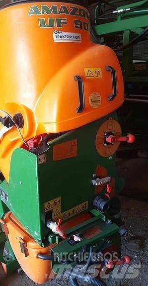 Amazone UF901 Irroratrici semoventi