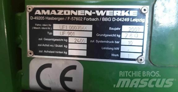 Amazone UF901 Irroratrici semoventi