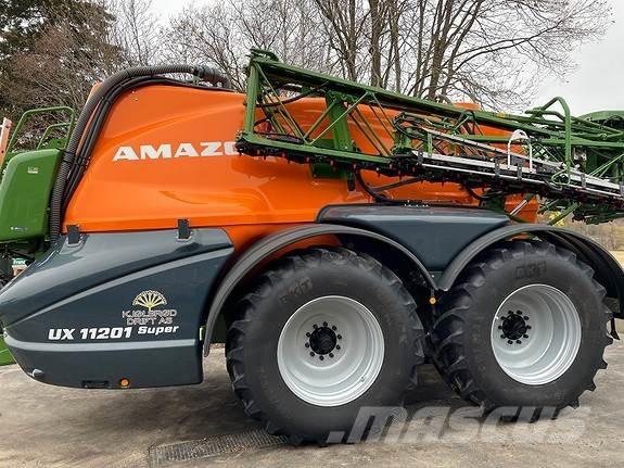 Amazone UX11201 Irroratrici semoventi