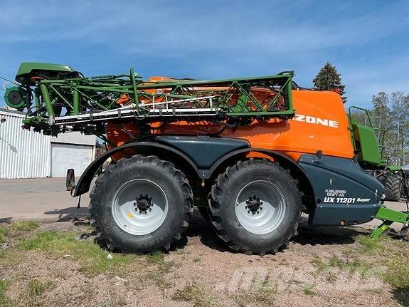 Amazone UX11201 Irroratrici semoventi