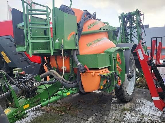 Amazone UX3200 Irroratrici semoventi