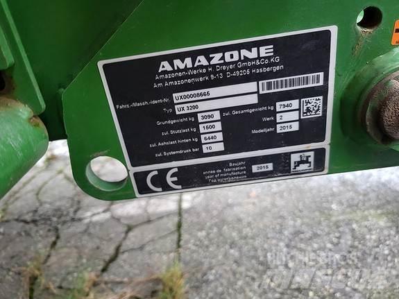 Amazone UX3200 Irroratrici semoventi