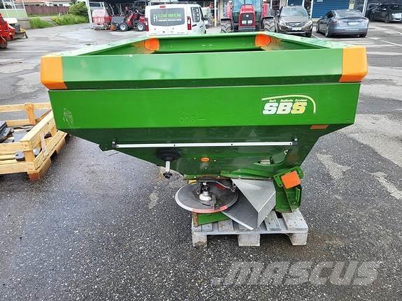 Amazone ZA-M Spargiletame
