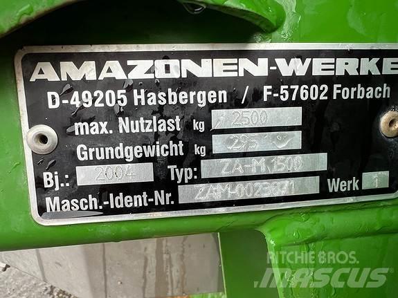 Amazone ZA-M 1500 Spargiminerale