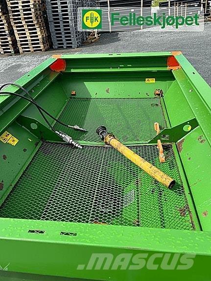 Amazone ZA-X Spargiminerale