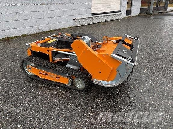 AS Motor Altri macchinari per falciare e trinciare