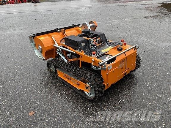 AS Motor Altri macchinari per falciare e trinciare