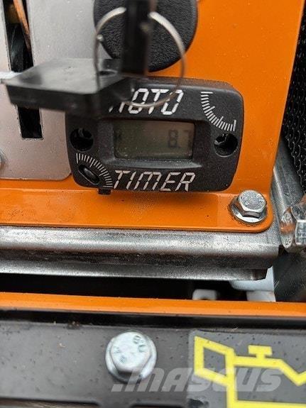 AS Motor Altri macchinari per falciare e trinciare